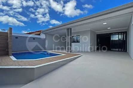 Casa com 3 Quartos à venda, 130m² no Parque Balneario Oasis, Peruíbe