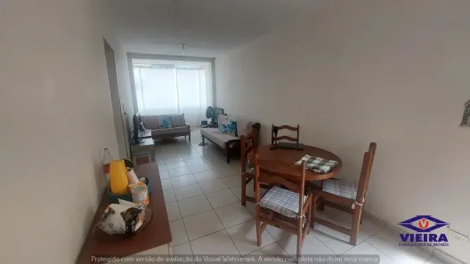 Apartamento com 2 Quartos à venda, 50m² no Jardim Las Palmas, Guarujá