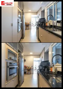 Apartamento com 3 Quartos à venda, 130m² no Jardim Caboré, São Paulo