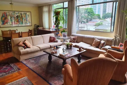 Apartamento com 3 Quartos à venda, 189m² no Itaim Bibi, São Paulo