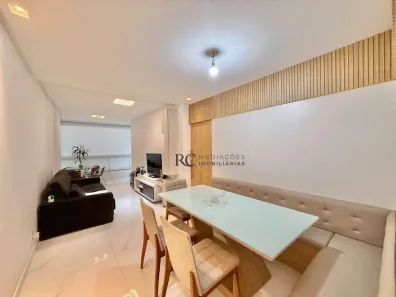 Apartamento com 2 Quartos à venda, 70m² no Itapuã, Vila Velha