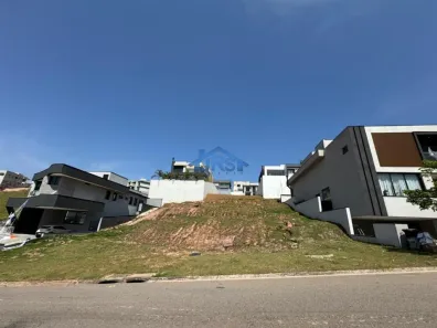 Lote/Terreno à venda, 420m² no Cidade Tamboré, Santana de Parnaíba