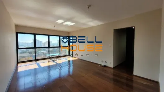 Apartamento com 3 Quartos para alugar, 106m² no Vila Assunção, Santo André