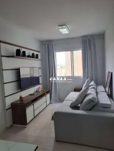 Apartamento com 2 Quartos à venda, 46m² no Jardim Mitsutani, São Paulo