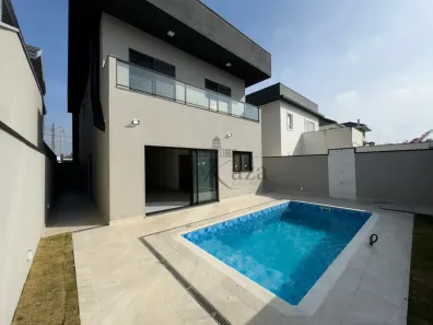 Casa de Condomínio com 4 Quartos à venda, 220m² no Urbanova, São José dos Campos