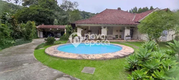 Casa com 5 Quartos à venda, 350m² no Alto da Boa Vista, Rio de Janeiro