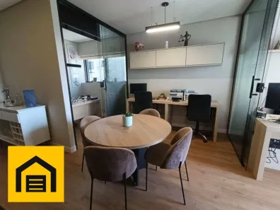 Sala Comercial à venda, 38m² no Vila Bocaina, Mauá