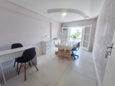 Sala Comercial com 1 Quarto para alugar, 13m² no Cristo Rei, Curitiba