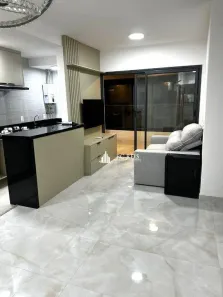 Apartamento com 2 Quartos para alugar, 76m² no Alphaville Centro Industrial e Empresarial/Alphaville., Barueri