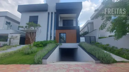 Casa de Condomínio com 4 Quartos à venda, 525m² no Alphaville, Santana de Parnaíba