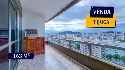 Apartamento com 4 Quartos à venda, 163m² no Tijuca, Rio de Janeiro