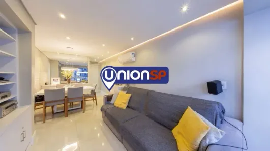 Apartamento com 2 Quartos à venda, 70m² no Indianópolis, São Paulo