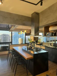 Apartamento com 1 Quarto para alugar, 68m² no Barra da Tijuca, Rio de Janeiro