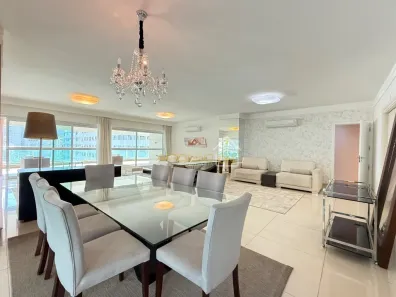 Apartamento com 4 Quartos à venda, 365m² no Gonzaga, Santos