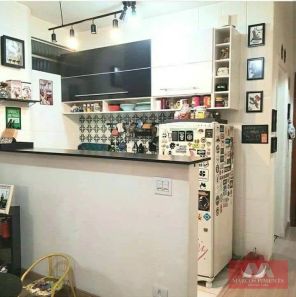 Kitnet com 1 Quarto à venda, 33m² no Campos Elíseos, São Paulo