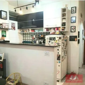 Kitnet com 1 Quarto à venda, 33m² no Campos Elíseos, São Paulo