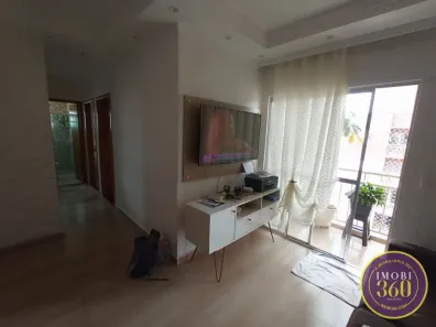 Apartamento com 2 Quartos à venda, 62m² no Vila Figueira, Suzano