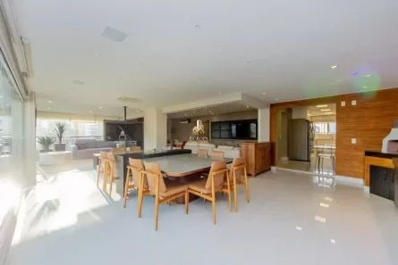 Apartamento com 8 Quartos à venda, 250m² no Jardim Vila Mariana, São Paulo