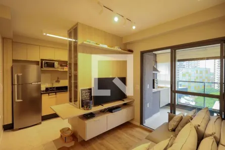 Apartamento com 2 Quartos à venda, 61m² no Jardim das Acácias, São Paulo