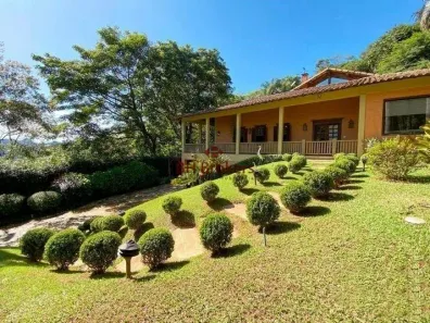 Casa de Condomínio com 4 Quartos à venda, 900m² no Vila Del Rey, Nova Lima
