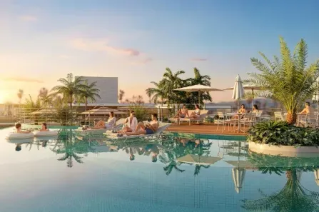 Apartamento com 1 Quarto à venda, 19m² no Tamandaré, Tamandaré