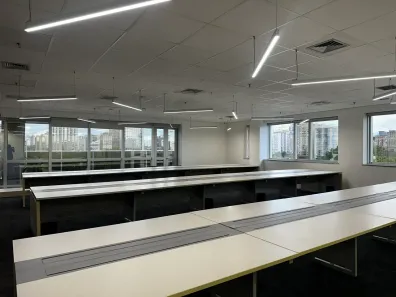 Sala Comercial para alugar, 395m² no Jardim Europa, São Paulo