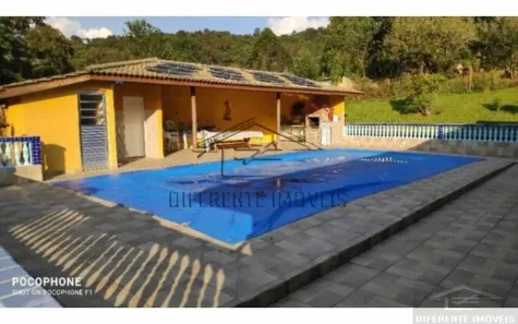 Fazenda/Sítio com 4 Quartos à venda, 44000m² no Vicente Nunes, Nazaré Paulista