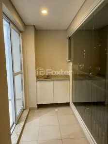 Apartamento com 1 Quarto à venda, 40m² no Santo Amaro, São Paulo