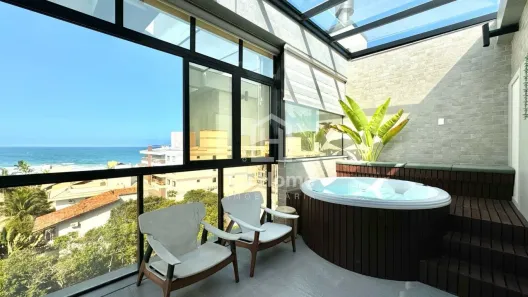 Cobertura com 3 Quartos à venda, 151m² no Canto Grande, Bombinhas