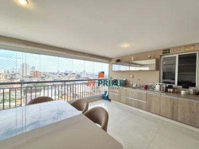 Apartamento com 3 Quartos à venda, 105m² no Vila Regente Feijó, São Paulo
