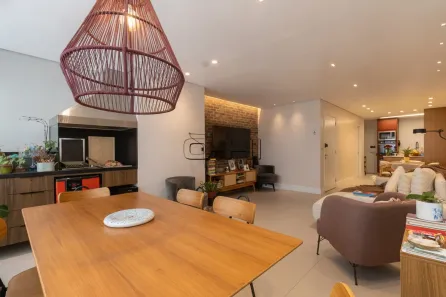 Apartamento com 3 Quartos à venda, 115m² no Indianópolis, São Paulo