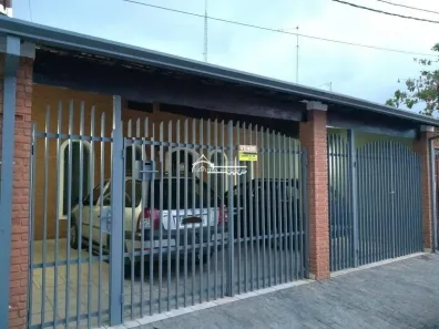 Casa com 4 Quartos à venda, 215m² no Jardim Mesquita, Jacareí