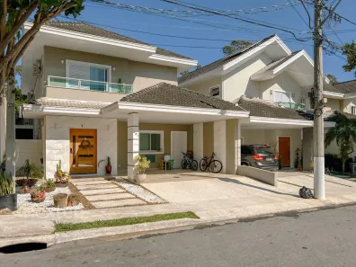 Casa de Condomínio com 4 Quartos à venda, 230m² no Urbanova VII, São José dos Campos
