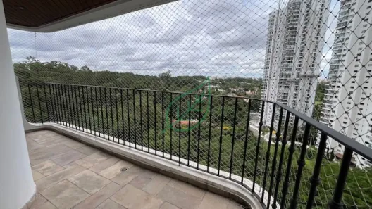 Apartamento com 4 Quartos para venda ou aluguel, 280m² no Santo Amaro, São Paulo