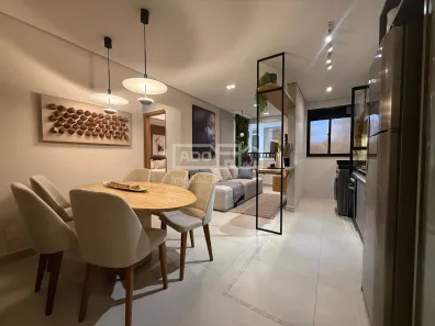 Apartamento com 2 Quartos à venda, 53m² no Residencial Galeria Garden, Campinas