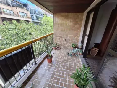Apartamento com 3 Quartos à venda, 142m² no Tijuca, Rio de Janeiro