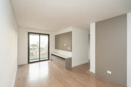 Apartamento com 2 Quartos à venda, 59m² no Centro, Curitiba
