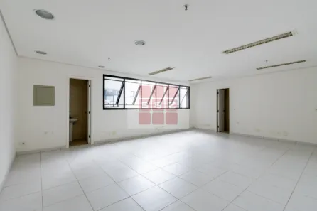 Sala Comercial à venda, 44m² no Vila Clementino, São Paulo