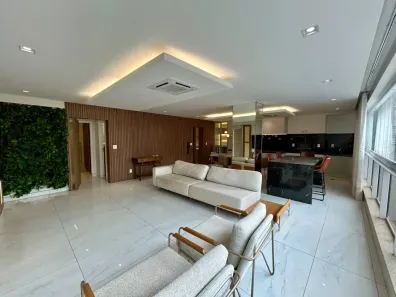 Apartamento com 3 Quartos à venda, 171m² no Jardim Goiás, Goiânia