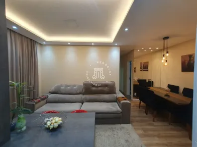 Apartamento com 2 Quartos à venda, 66m² no Jardim Flórida, Jundiaí