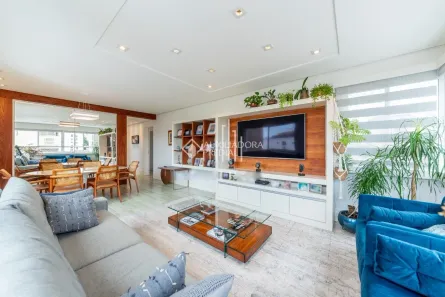 Apartamento com 3 Quartos à venda, 105m² no Petrópolis, Porto Alegre