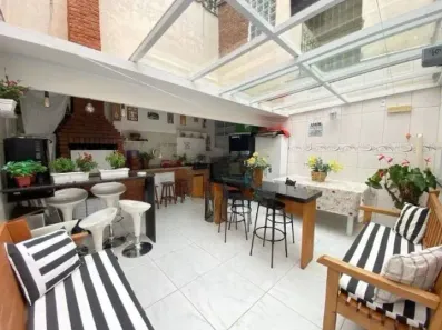Sobrado com 3 Quartos à venda, 175m² no Vila Pires, Santo André