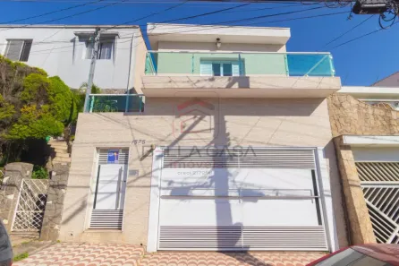 Sobrado com 3 Quartos à venda, 220m² no Vila Bertioga, São Paulo