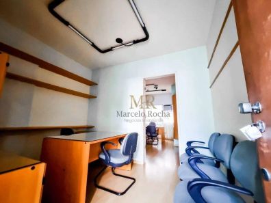 Sala Comercial à venda, 25m² no Santa Efigênia, Belo Horizonte