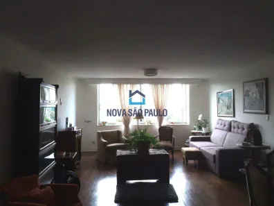 Apartamento com 4 Quartos à venda, 178m² no Chácara Gaivotas, São Paulo