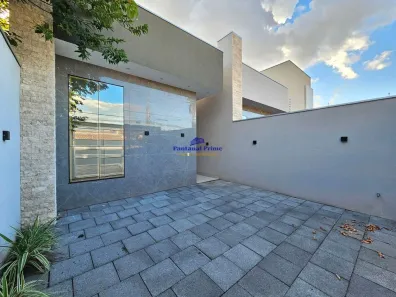 Casa com 3 Quartos à venda, 115m² no Jardim Shangri-Lá, Cuiabá