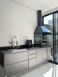 Casa de Condomínio com 3 Quartos à venda, 130m² no Vila Monte Alegre, Paulínia