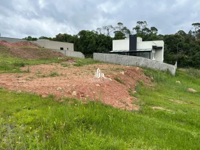Lote/Terreno à venda, 298m² no Arruda, Colombo