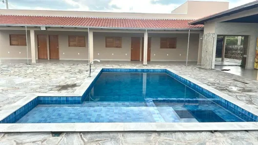 Casa de Condomínio com 4 Quartos à venda, 247m² no Jundiaí, Anápolis