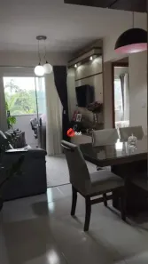 Apartamento com 2 Quartos à venda, 62m² no Ilha da Figueira, Guaramirim